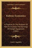 Railway Economics