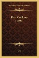 Real Cookery (1893)