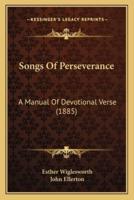 Songs Of Perseverance