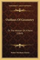 Outlines Of Geometry