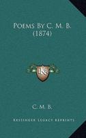 Poems by C. M. B. (1874)