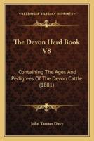 The Devon Herd Book V8