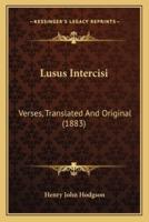 Lusus Intercisi