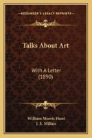 Talks About Art
