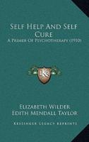 Self Help And Self Cure