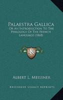 Palaestra Gallica