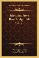 Selections From Bracebridge Hall (1910)