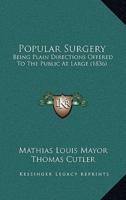 Popular Surgery