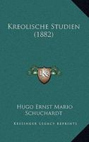 Kreolische Studien (1882)