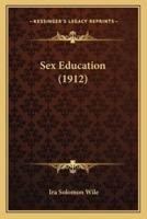 Sex Education (1912)