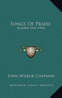 Songs Of Praise