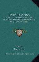 Ovid Lessons