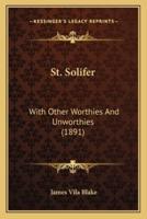 St. Solifer