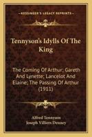 Tennyson's Idylls Of The King