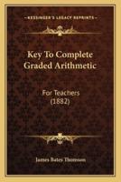 Key To Complete Graded Arithmetic