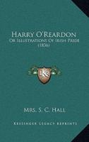 Harry O'Reardon