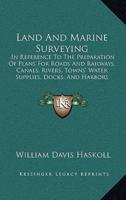 Land And Marine Surveying