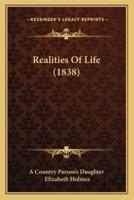 Realities Of Life (1838)