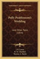 Polly Peablossom's Wedding