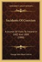 Incidents Of Coercion