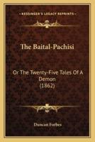 The Baital-Pachisi