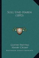 Soll Und Haben (1893)