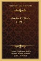 Stories Of Italy (1893)