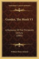 Gondez, The Monk V1