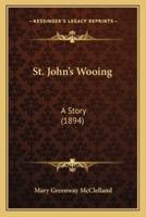 St. John's Wooing