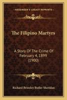 The Filipino Martyrs