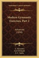 Modern Gymnastic Exercises, Part 2