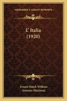 L' Italia (1920)