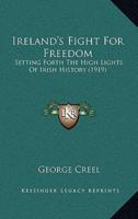 Ireland's Fight For Freedom