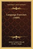 Language Exercises (1889)