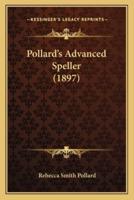 Pollard's Advanced Speller (1897)
