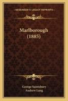 Marlborough (1885)