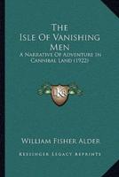 The Isle Of Vanishing Men