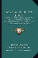 Longmans' Object Lessons