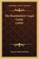 The Shareholders' Legal Guide (1858)