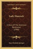 Lady Hancock