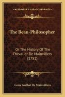 The Beau-Philosopher