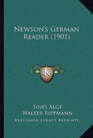 Newson's German Reader (1901)