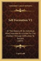 Self Formation V2