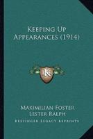 Keeping Up Appearances (1914)