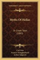 Myths Of Hellas