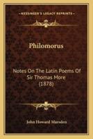 Philomorus