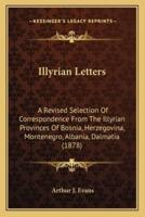 Illyrian Letters