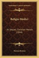 Religio Medici