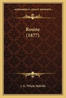 Rosine (1877)