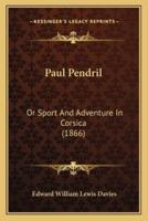 Paul Pendril